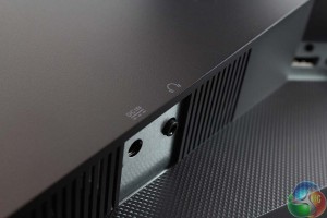 Asus PA27Q audio