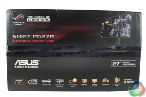 Asus PA27Q box
