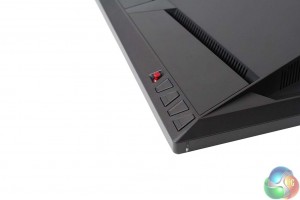 Asus PA27Q buttons
