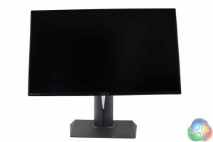 Asus PA27Q front