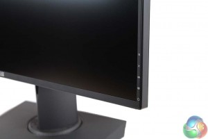 Asus PA27Q labels