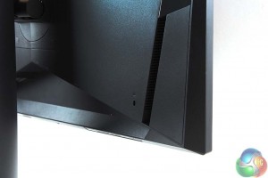 Asus PA27Q lock