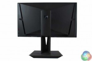 Asus PA27Q rear