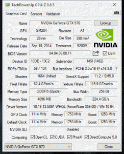 GTX 970