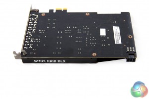 DLX Back View