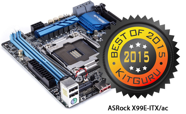 KitGuru-Annual-Awards-Best-of-2015-Motherboard-X99-ASRock-X99E-ITXac