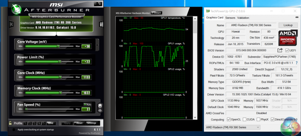 overclocking