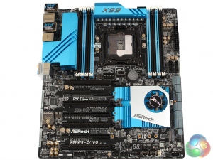 ASRock X99 10 Gigabit Review KitGuru Board