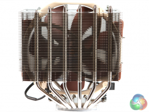 ASRock X99 10 Gigabit Review KitGuru Noctua 1