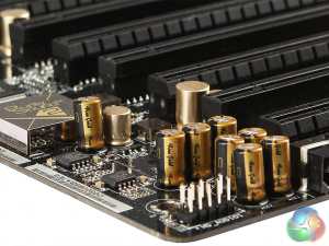 ASRock X99 10 Gigabit Review KitGuru PCIE 2