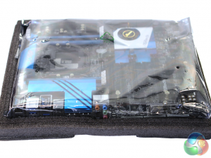 ASRock X99 10 Gigabit Review KitGuru Package