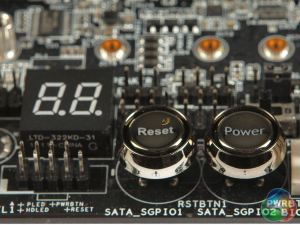 ASRock X99 10 Gigabit Review KitGuru Switches