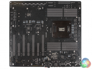ASRock X99 10 Gigabit Review KitGuru Underneath