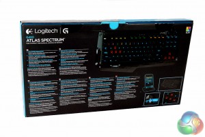 G410 Back Box