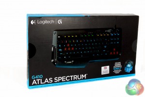 G410 Front Box