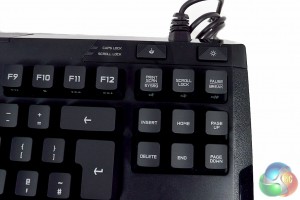 G419 Media keys