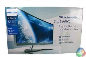 Philips box