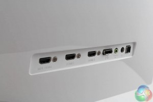 Philips inputs