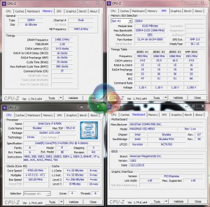 Stock-XMP-CPUZ