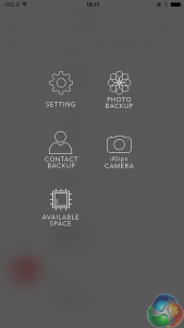iKlips settings
