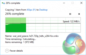 iKlips windows read