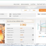 3D Mark Fire Strike Ultra