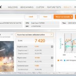 3d mark fire strike extreme
