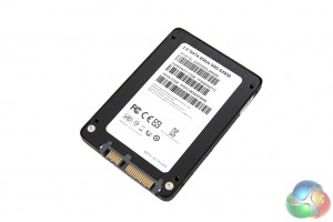 ADATA Back View
