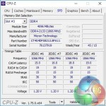 CPU-Z SPD