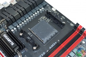 CPU-socket