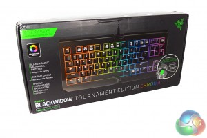 Razer Box Front