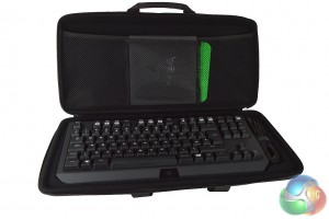 Razer in Case