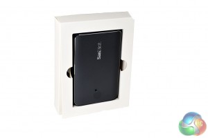 SanDisk in box