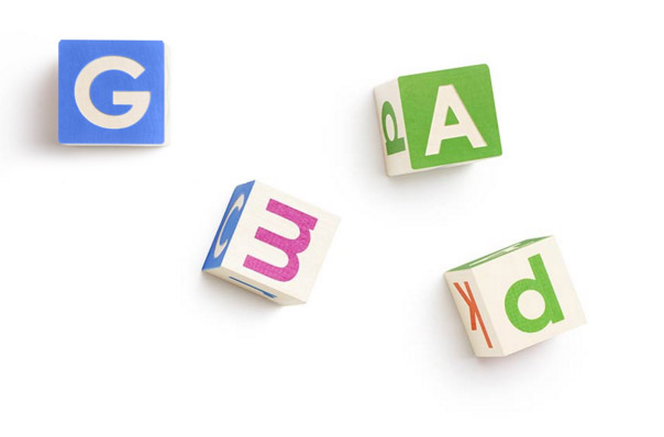 alphabet