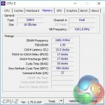 cpu-z ram