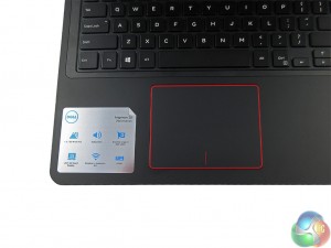 trackpad