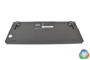 Cooler Master Back