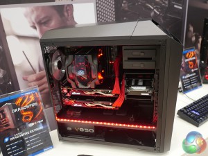 Cooler Mastercase Maker 5 LEDs