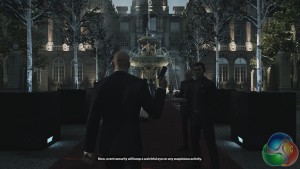Hitman Paris