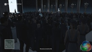 Hitman crowd screenshot 1