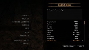Options Menu 2