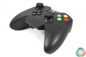 Razer Side View