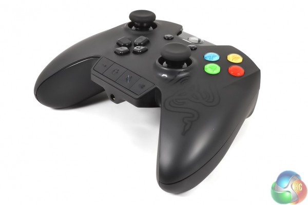 Razer Side View