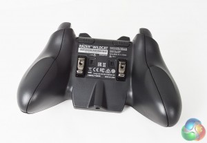 Razer Wildcat Back
