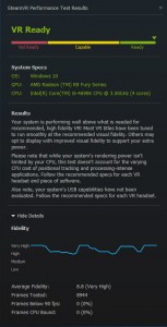 VRStats