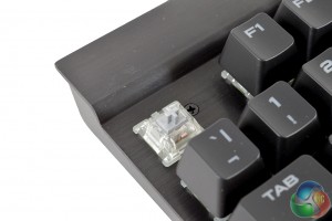 Corsair K70 Rapidfire Switch 2