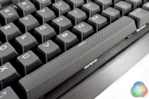 Corsair K70 Textured Space Bar