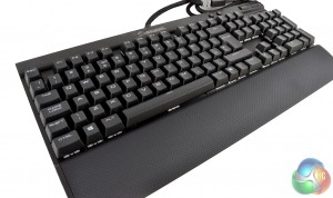 Corsair K70 Wrist Rest