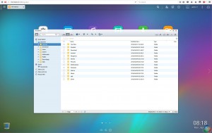 QTS File Station