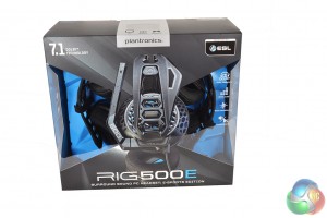 Rig 500 front box